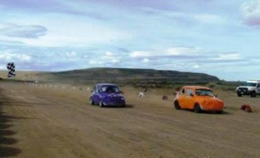 El Automovilismo de El Calafate se corre en Tres Lagos