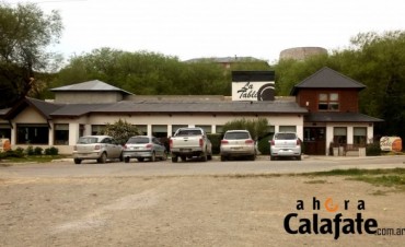 Una pareja detenida al robar en &ldquo;La Tablita&rdquo;