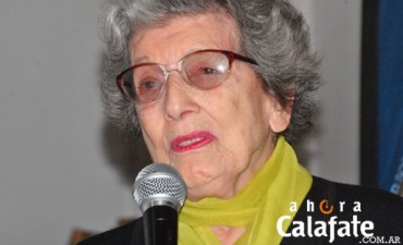 Aparici&oacute;n de nieto 118 tambi&eacute;n es celebrada en El Calafate