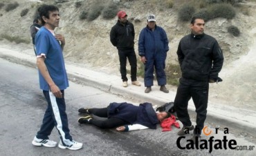 Accidentes de tr&aacute;nsito