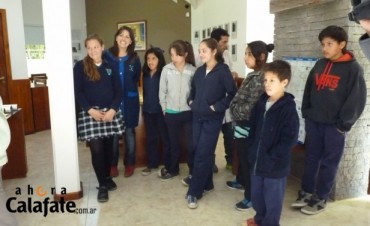 Ganadores del concurso del PN Los Glaciares 