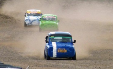 Anticipo: Se suman autos de Gregores para la carrera de Tres Lagos