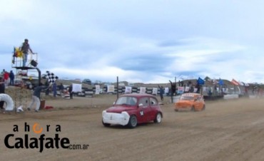 Tres Lagos: En un carrer&oacute;n, gan&oacute; Maxi Gallardo