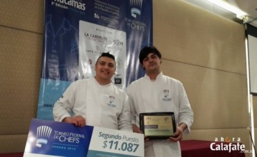 Anticipo: Chefs de El Calafate segundos en Torneo Federal