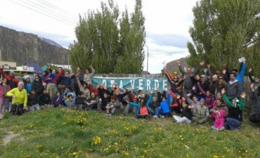 Exitoso d&iacute;a Verde en El Chalt&eacute;n 