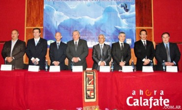 Tribunales de Cuentas se re&uacute;nen en El Calafate