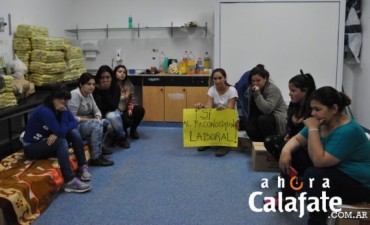 Ministro Peralta orden&oacute;  denunciar a las madres que reclaman en el Formenti