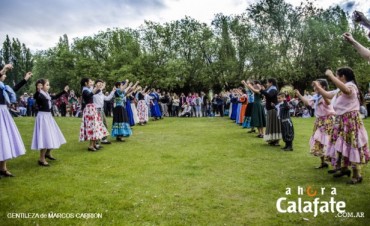 D&iacute;a de la Tradici&oacute;n. Una Fiesta