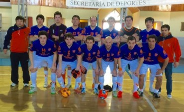Bronco invitado a jugar al VII Torneo Nacional de Futsal
