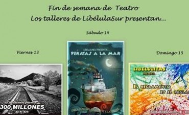 La Agenda del Fin de Semana