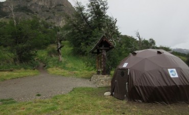 Parques incrementa controles la zona de El Chalt&eacute;n