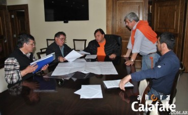 Distrigas y municipio firmaron acuerdo por obras de gas