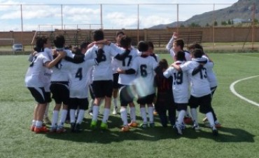 Newell�s Old Boys de Calafate CAMPE&Oacute;N de 7ma Divisi&oacute;n