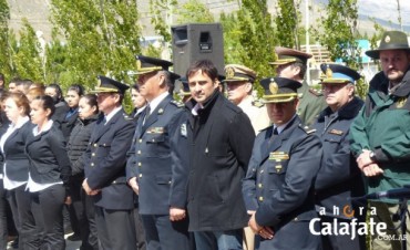 Destacan la formaci&oacute;n de nuevos efectivos de Polic&iacute;a