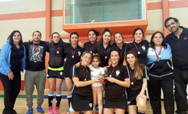 Se jug&oacute; la Liga Santacruce&ntilde;a de Hockey Pista en El Calafate