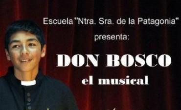 Se presenta Don Bosco, el Musical