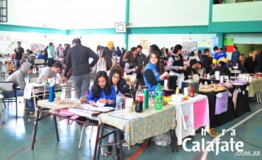 El Secundario 9 tuvo su muestra anual