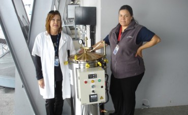 Aeropuerto: SENASA incorpor&oacute; equipamiento de bioseguridad