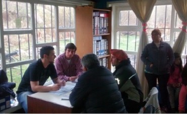 Jornada de registraci&oacute;n para Agricultores Familiares en El Calafate