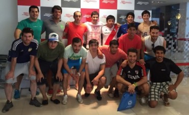 Bronco perdi&oacute; en el debut del Torneo Nacional de Futsal