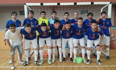 Uni&oacute;n Americana le gan&oacute; a Bronco en el Nacional de Futsal