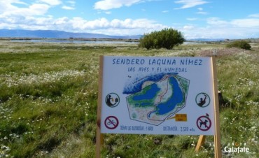 Reclaman medidas urgentes por contaminaci&oacute;n de Laguna Nimez