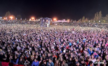 Fiesta del Lago: Se cobrar&aacute; solo en los shows internacionales