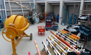 Primera Expo T&eacute;cnica en casa propia