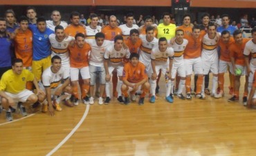 Bronco cerr&oacute; su participaci&oacute;n en el Nacional de Futsal con Boca Juniors