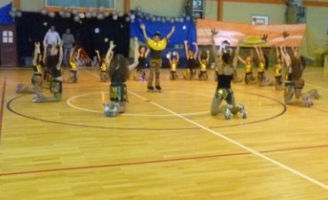 La Escuela Los Glaciares de Pat&iacute;n tuvo una gala de lujo.