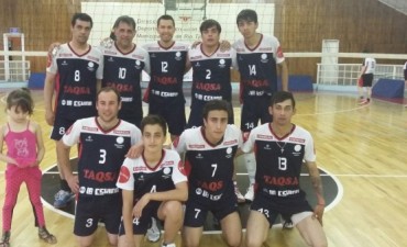 AMUVOCA CAMPE&Oacute;N de la Dante Cantarutti 2015