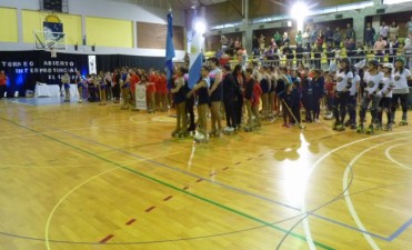 2&deg; Torneo Interprovincial de Pat&iacute;n Art&iacute;stico en El Calafate