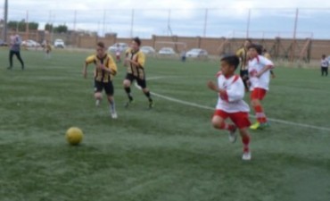 El f&uacute;tbol de las Inferiores sigue adelante