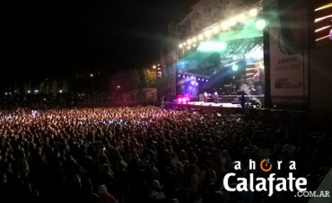 7 artistas ya est&aacute;n confirmados para la Fiesta del Lago 2017