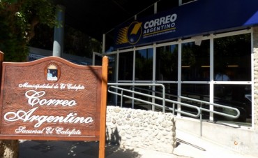 Dictan sentencia por estafa contra el Correo Argentino de El Calafate