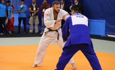 Tom&aacute;s Spikerman logr&oacute; otra medalla de Bronce