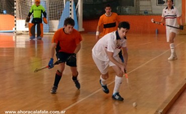 Arranca la 7&deg; Edici&oacute;n Torneo de Los Glaciares de Hockey Pista