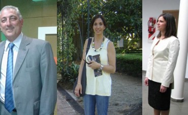 Nanni, Naves y Carballo van al Consejo de la Magistratura 