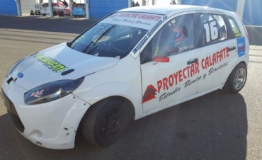 Enrique C&aacute;rcamo 4to en la carrera y 4to en el campeonato
