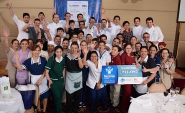 Calafate&ntilde;os compiten en las finales nacionales de Chefs y Mucamas.