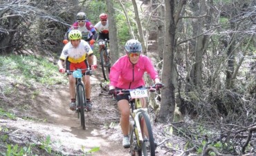 Varios calafate&ntilde;os en la 5ta fecha del Patag&oacute;nico de MTB