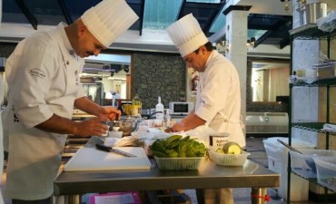 Chefs de Santa Cruz compiten en Torneo Nacional