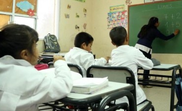 Definieron Calendario Escolar 2017 en Santa Cruz