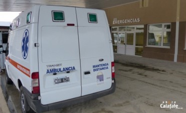Joven en grave estado al recibir una brutal golpiza