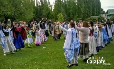 Festejos por el D&iacute;a de la Tradici&oacute;n 