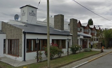Reuni&oacute;n por robos en hoteles
