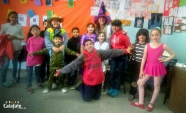 La escuela primaria N&ordm;9 celebr&oacute; sus 94 a&ntilde;os 