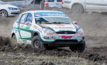 Alejandro Gutierrez segundo en el Rally del Bosque