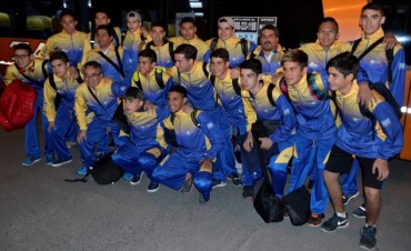 Juegos de la Araucania: El f&uacute;tbol gan&oacute; con gol de un calafate&ntilde;o
