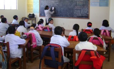 Dictado de clases vuelve a la normalidad